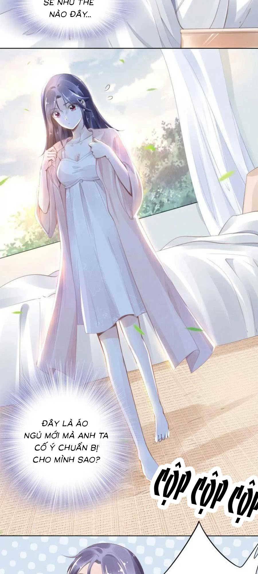 Quyền Thiểu, Nhĩ Lão Bà Yêu Bào Liễu: Chapter 9