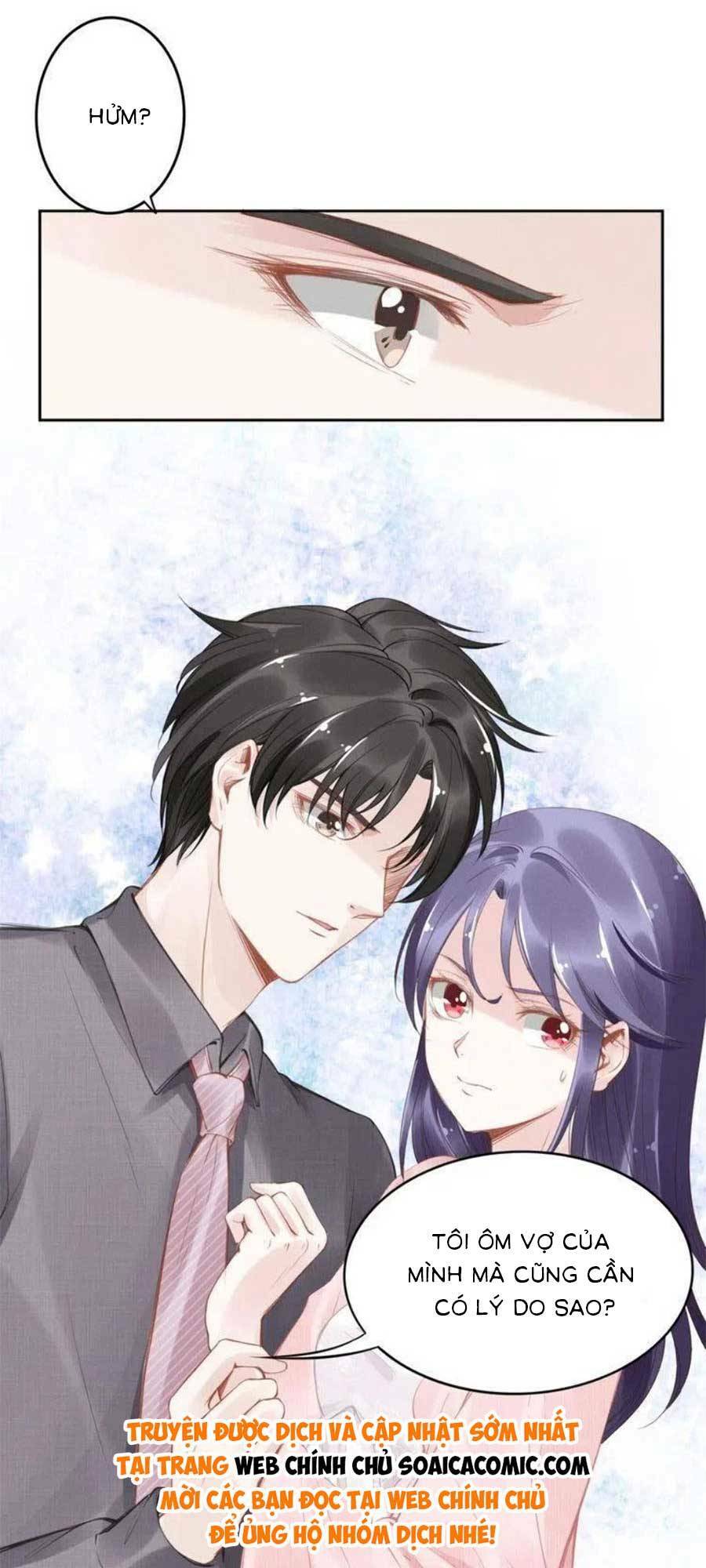 Quyền Thiểu, Nhĩ Lão Bà Yêu Bào Liễu: Chapter 9