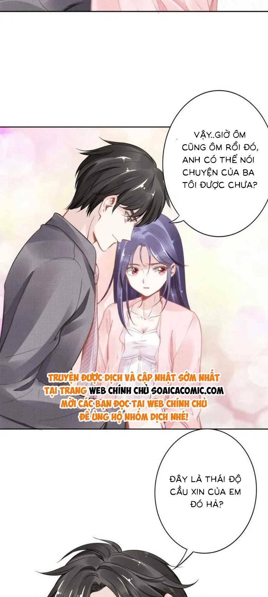 Quyền Thiểu, Nhĩ Lão Bà Yêu Bào Liễu: Chapter 9