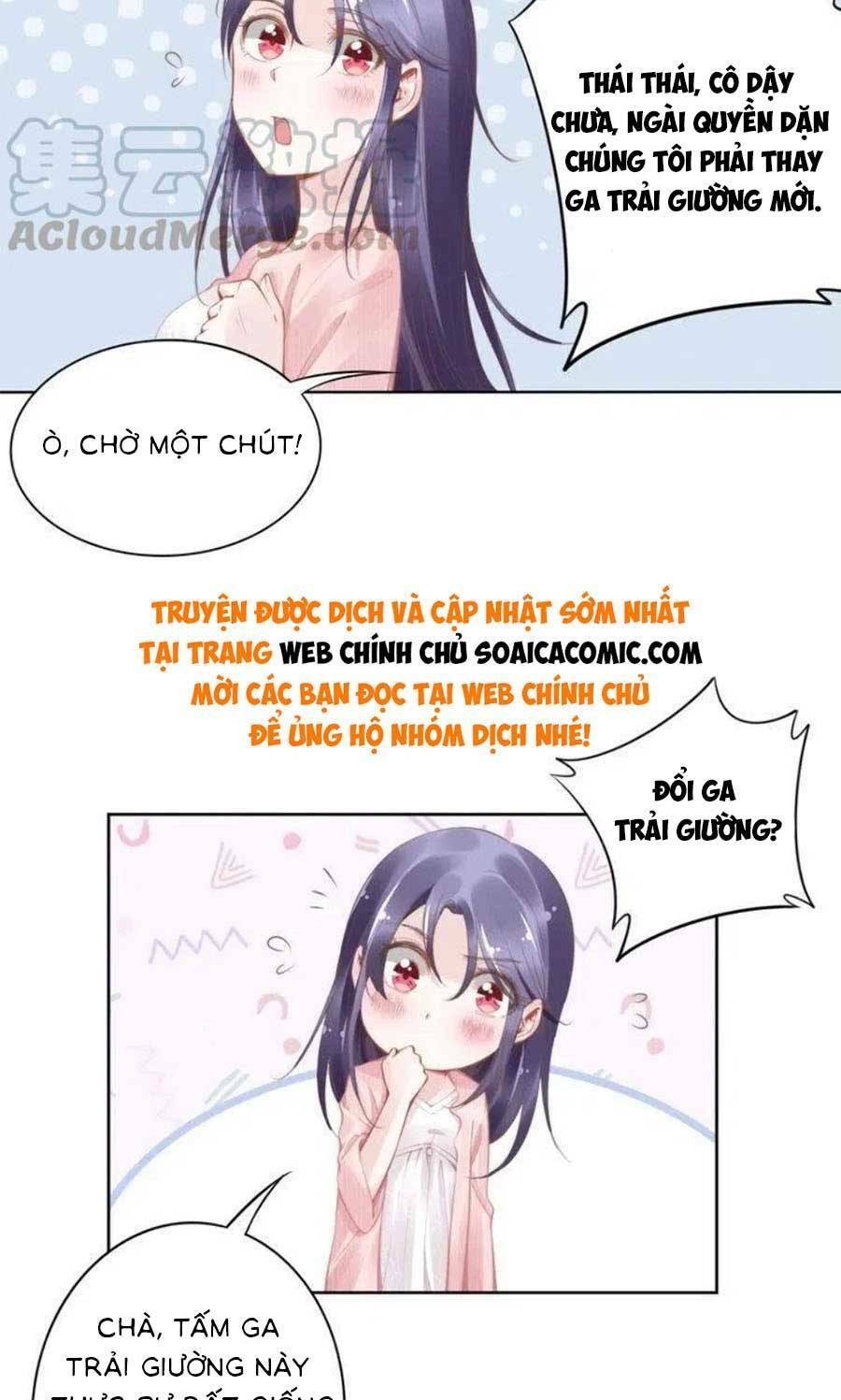 Quyền Thiểu, Nhĩ Lão Bà Yêu Bào Liễu: Chapter 9