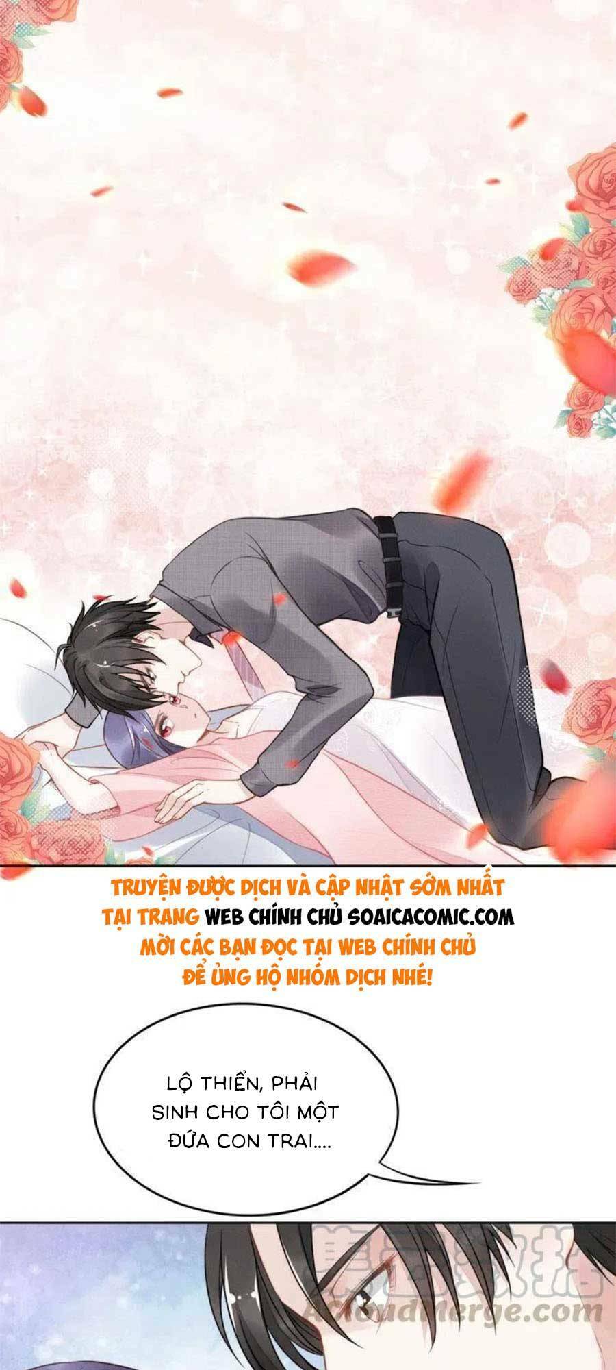 Quyền Thiểu, Nhĩ Lão Bà Yêu Bào Liễu: Chapter 9
