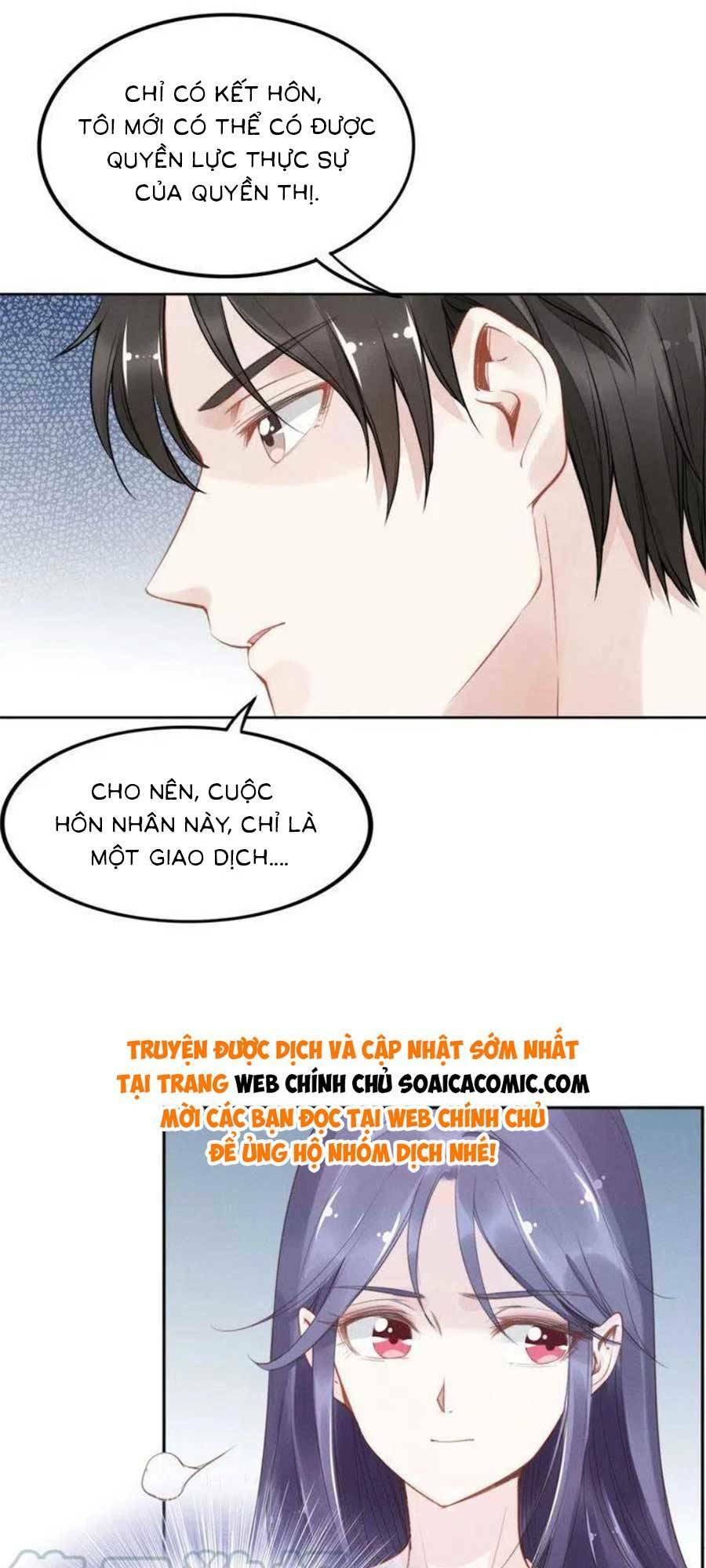Quyền Thiểu, Nhĩ Lão Bà Yêu Bào Liễu: Chapter 9