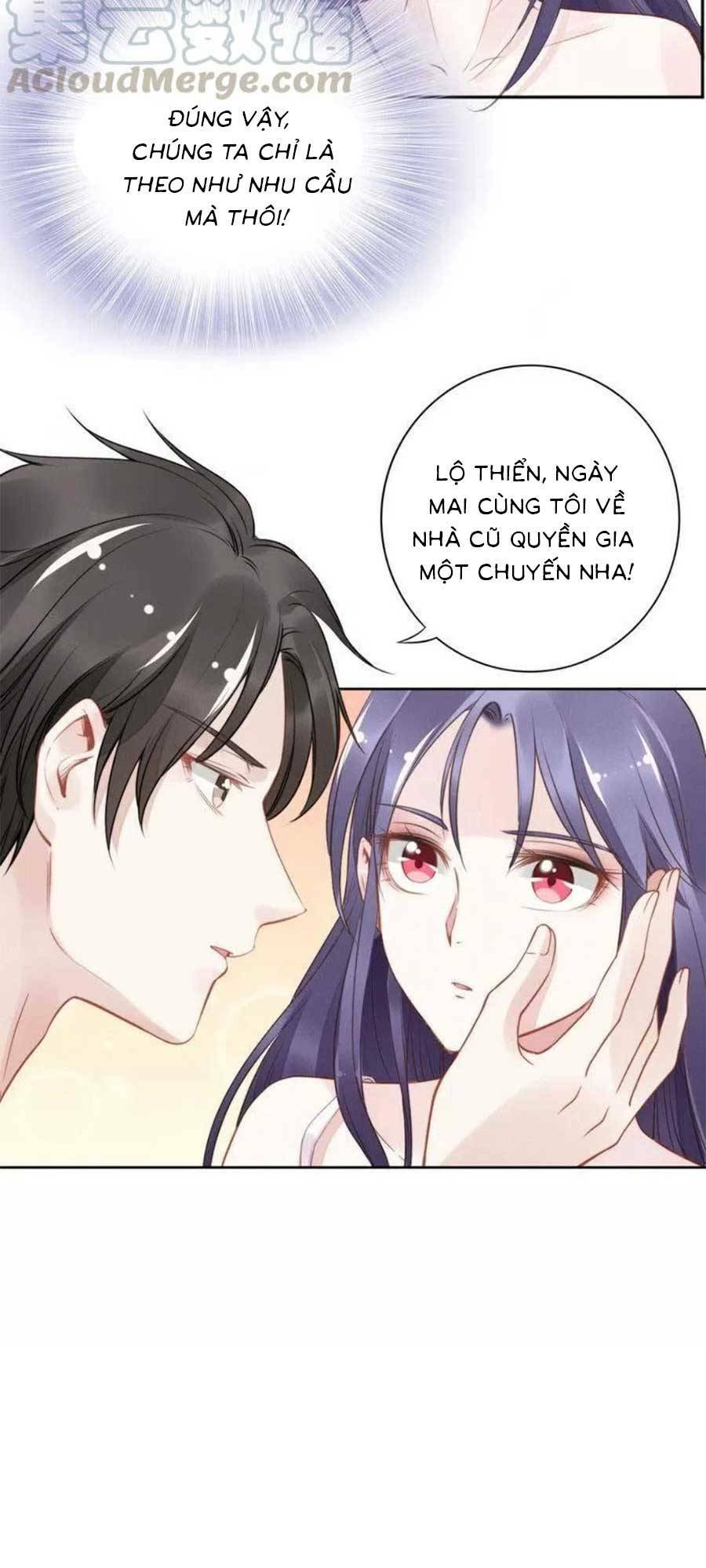Quyền Thiểu, Nhĩ Lão Bà Yêu Bào Liễu: Chapter 9