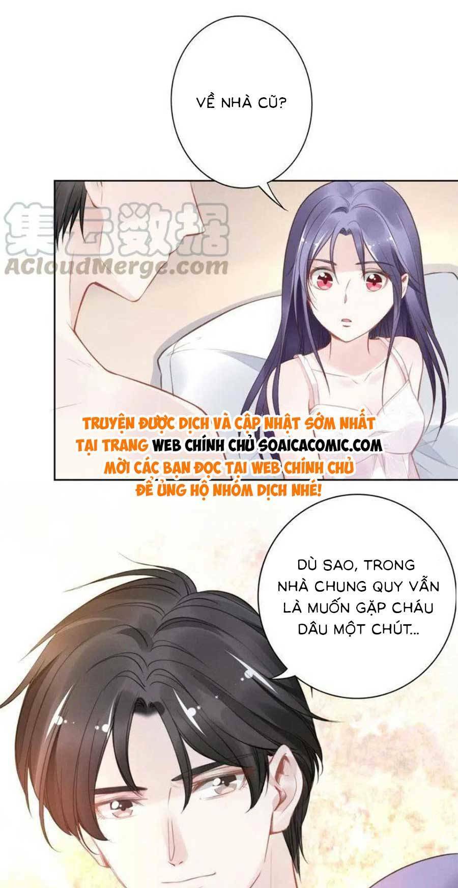 Quyền Thiểu, Nhĩ Lão Bà Yêu Bào Liễu: Chapter 9