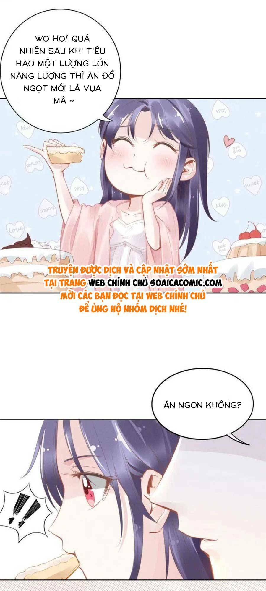 Quyền Thiểu, Nhĩ Lão Bà Yêu Bào Liễu: Chapter 9