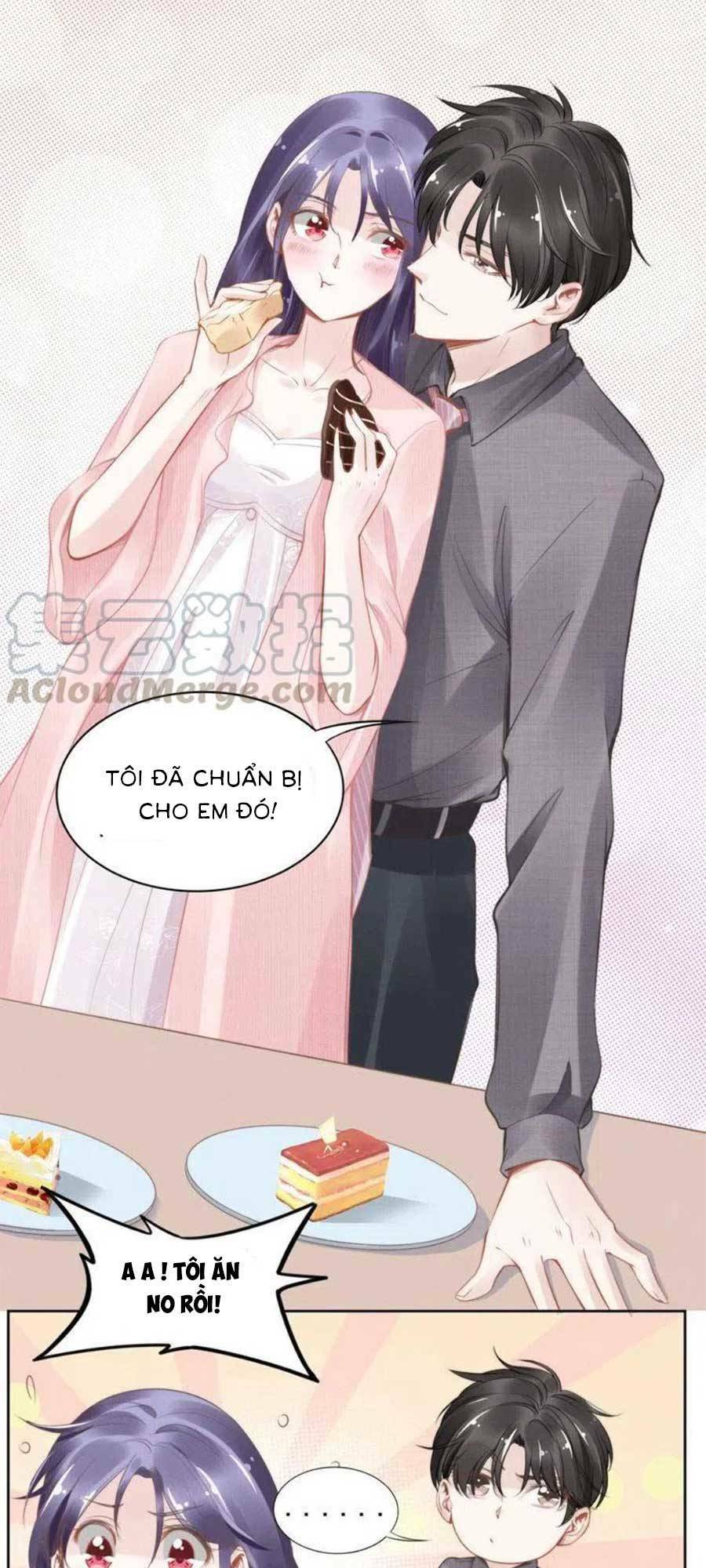 Quyền Thiểu, Nhĩ Lão Bà Yêu Bào Liễu: Chapter 9