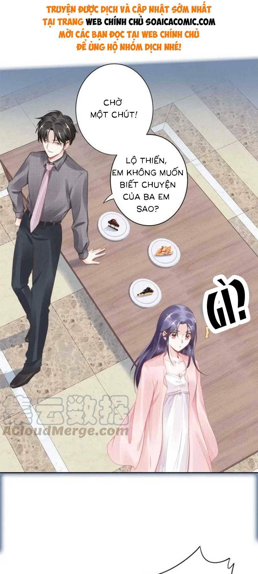Quyền Thiểu, Nhĩ Lão Bà Yêu Bào Liễu: Chapter 9