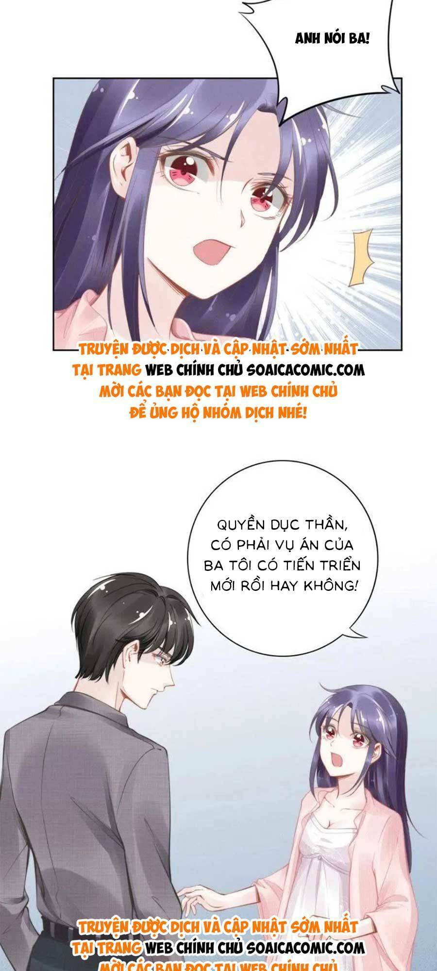 Quyền Thiểu, Nhĩ Lão Bà Yêu Bào Liễu: Chapter 9