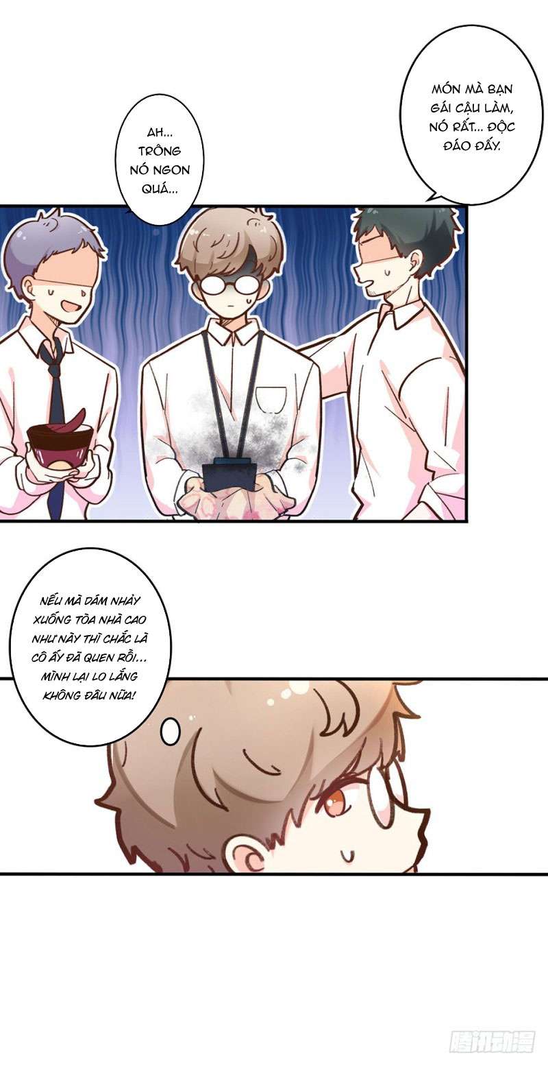 Ra Đường Đi Dạo Tôi Vô Tình Nhặt Được Người Yêu: Chapter 1