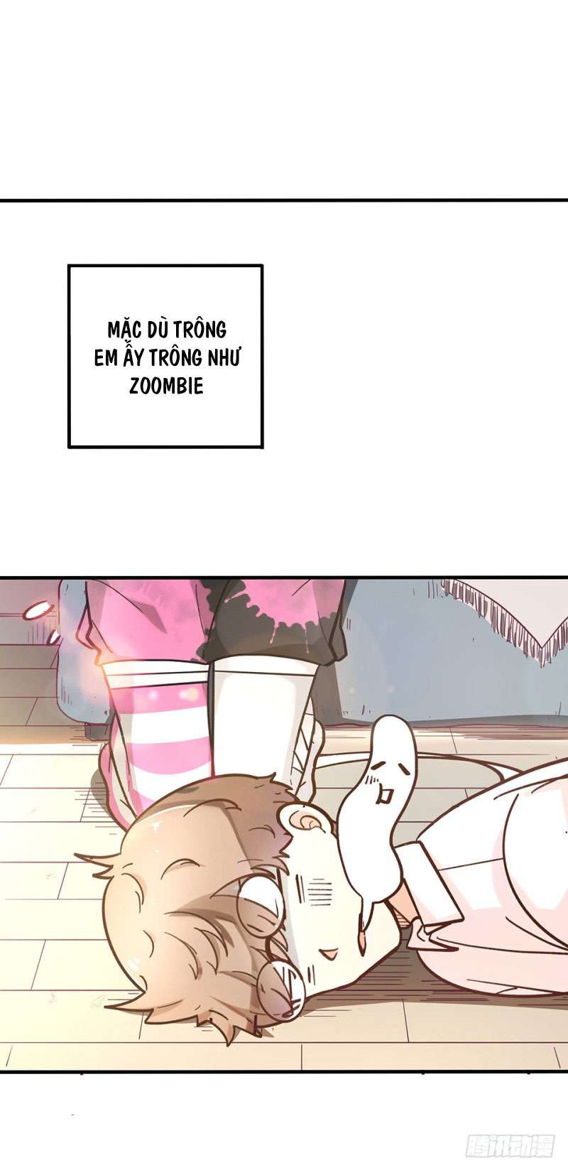 Ra Đường Đi Dạo Tôi Vô Tình Nhặt Được Người Yêu: Chapter 1