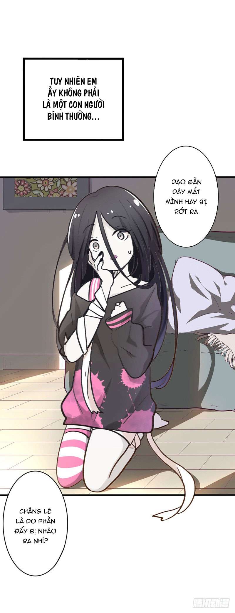 Ra Đường Đi Dạo Tôi Vô Tình Nhặt Được Người Yêu: Chapter 1
