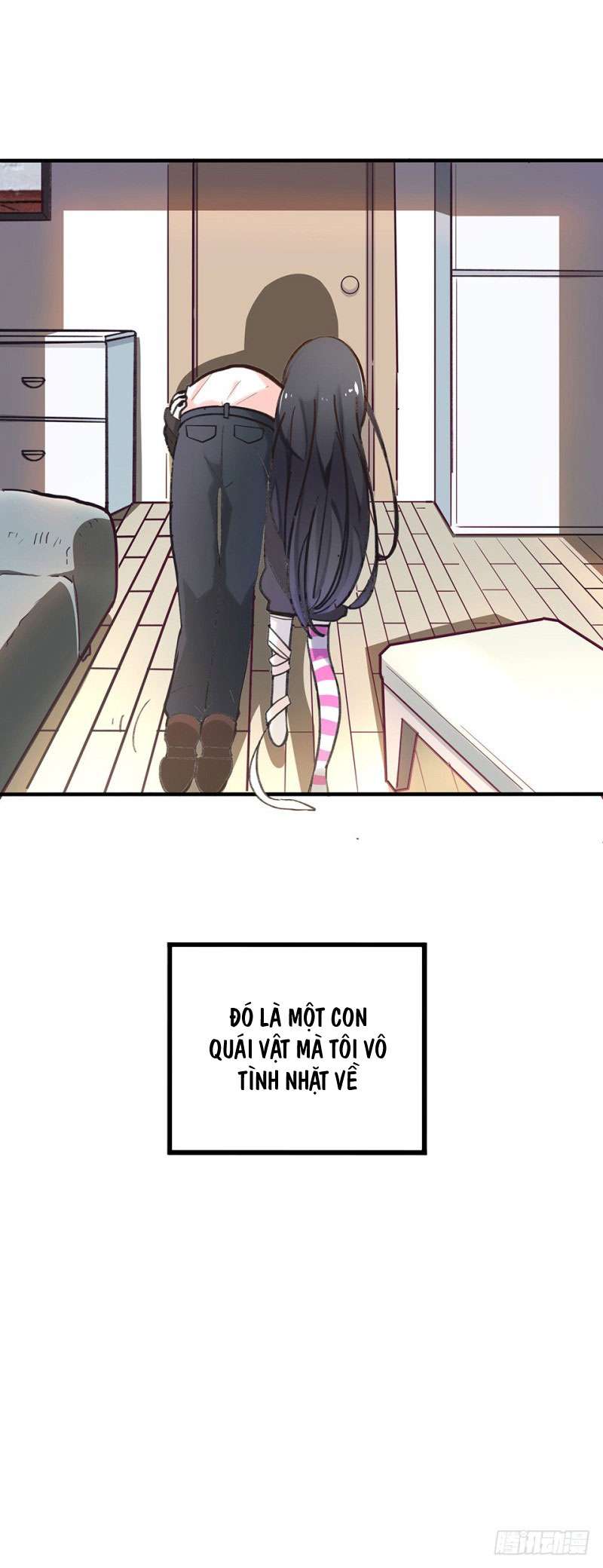Ra Đường Đi Dạo Tôi Vô Tình Nhặt Được Người Yêu: Chapter 1