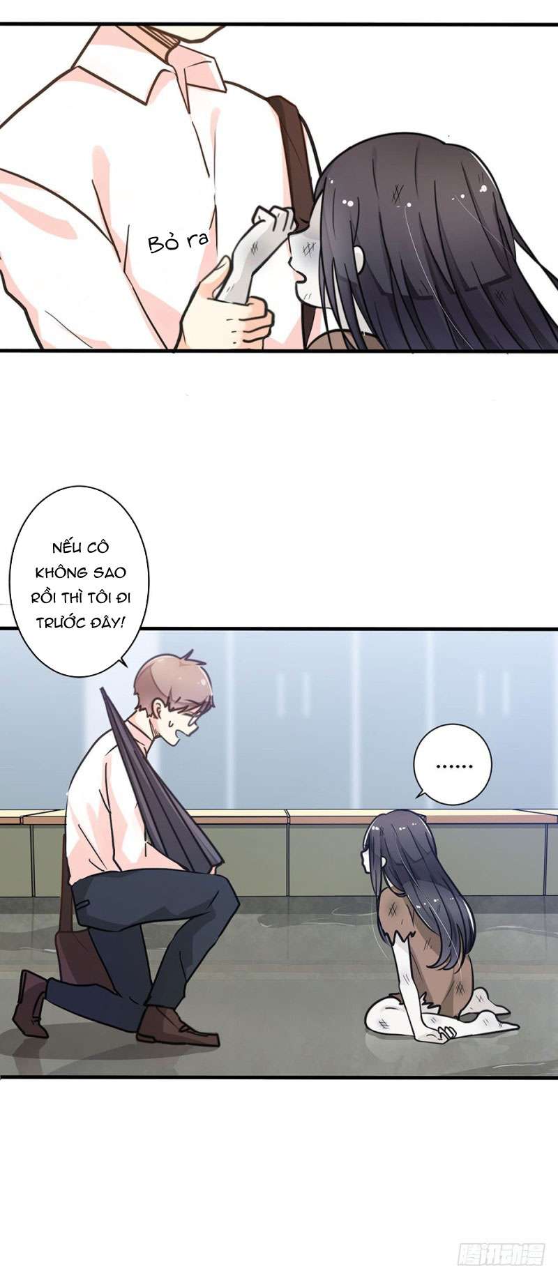 Ra Đường Đi Dạo Tôi Vô Tình Nhặt Được Người Yêu: Chapter 2