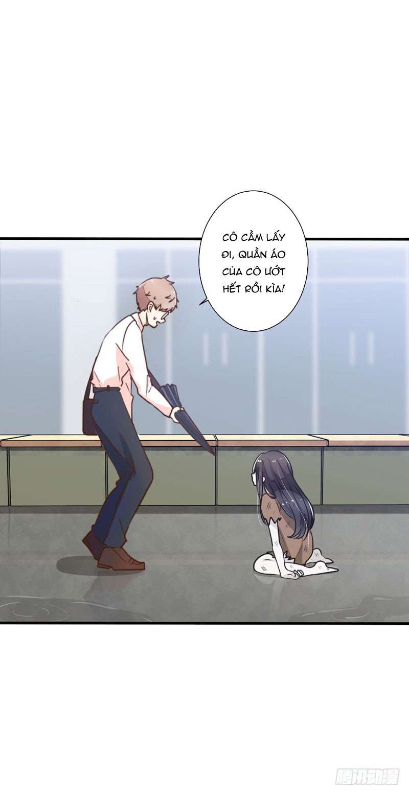 Ra Đường Đi Dạo Tôi Vô Tình Nhặt Được Người Yêu: Chapter 2