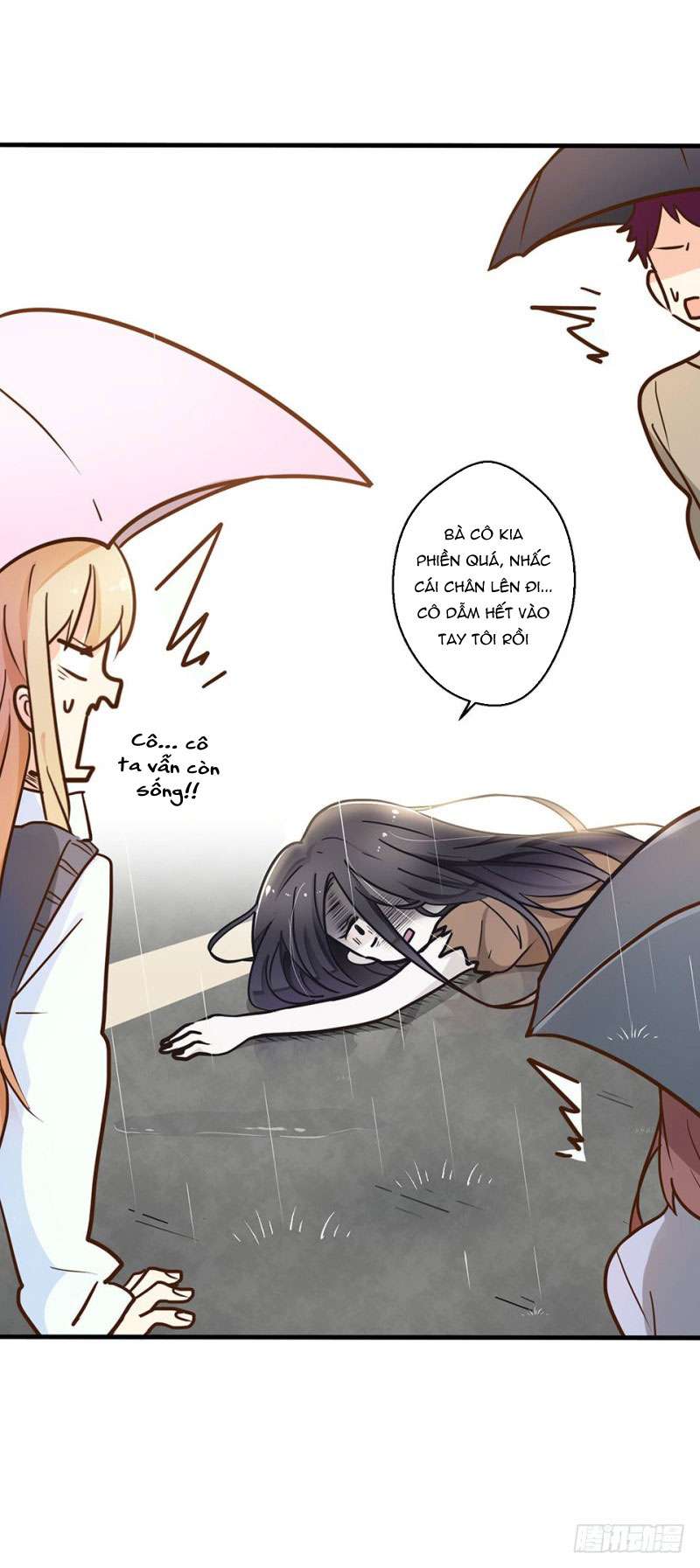 Ra Đường Đi Dạo Tôi Vô Tình Nhặt Được Người Yêu: Chapter 2