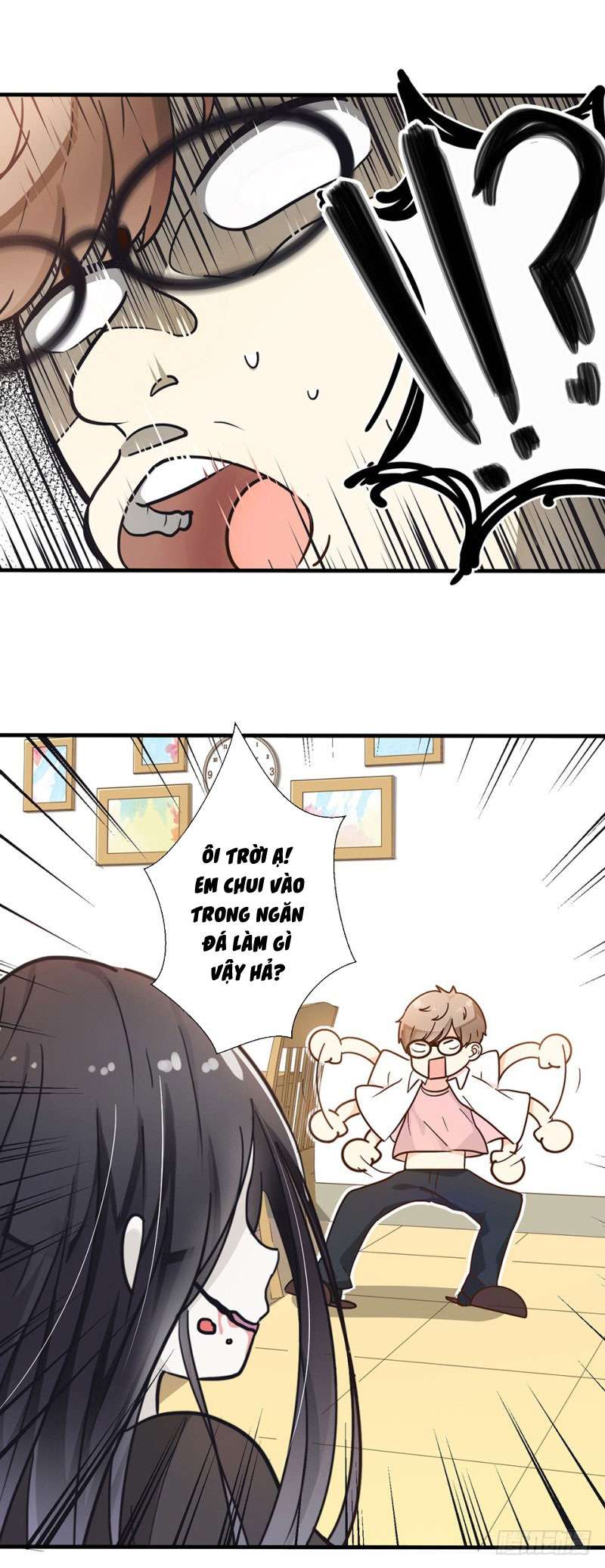 Ra Đường Đi Dạo Tôi Vô Tình Nhặt Được Người Yêu: Chapter 3