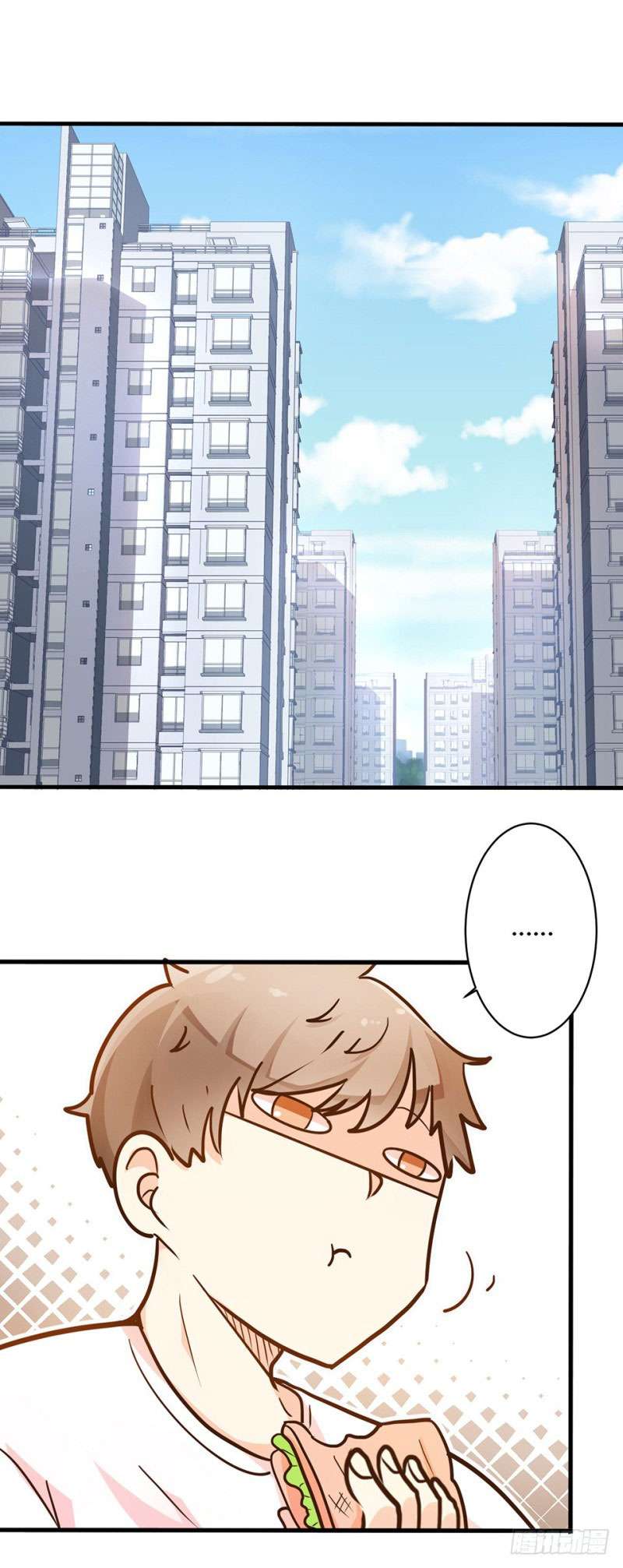 Ra Đường Đi Dạo Tôi Vô Tình Nhặt Được Người Yêu: Chapter 3