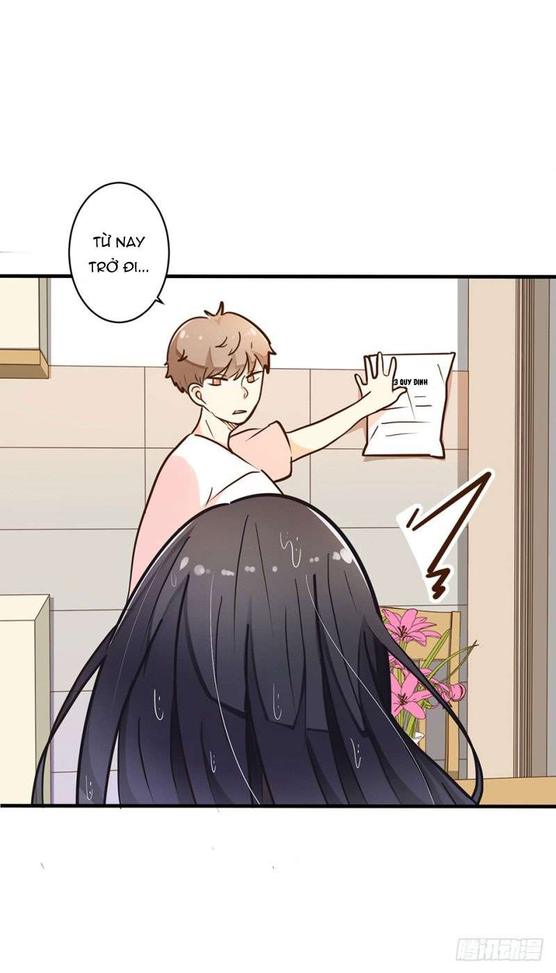 Ra Đường Đi Dạo Tôi Vô Tình Nhặt Được Người Yêu: Chapter 3