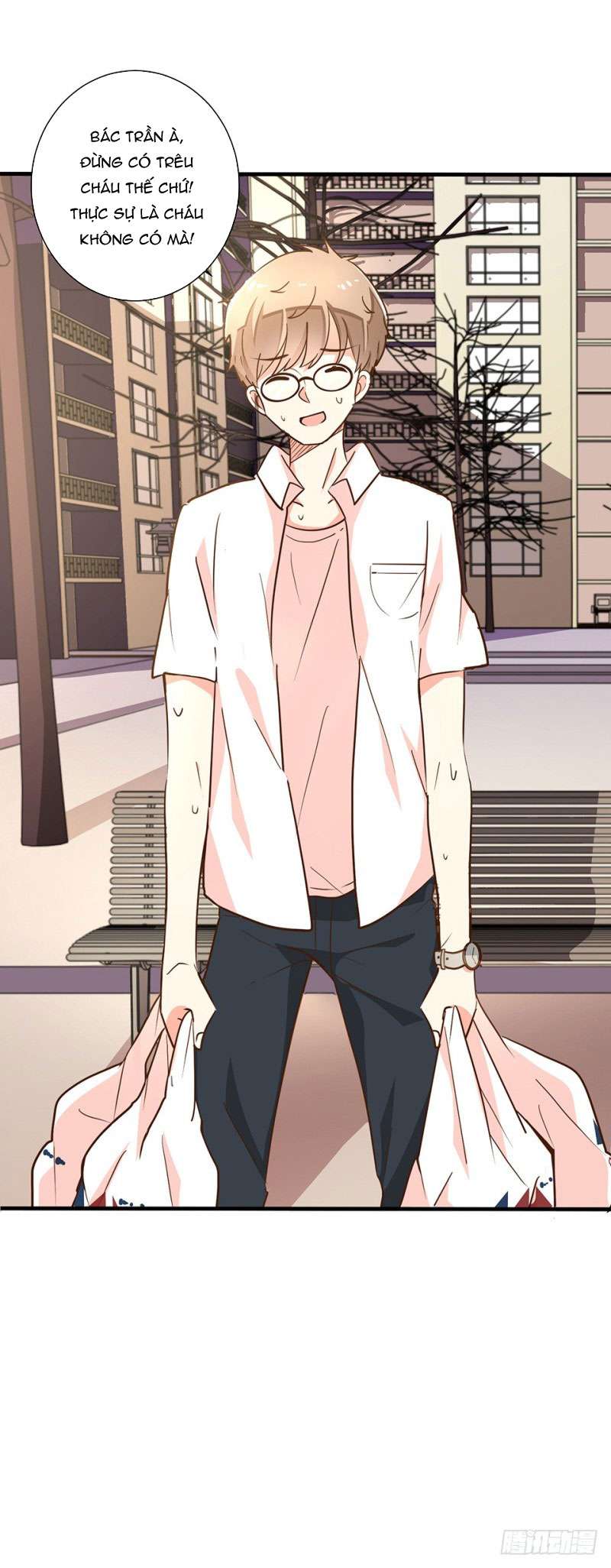 Ra Đường Đi Dạo Tôi Vô Tình Nhặt Được Người Yêu: Chapter 3