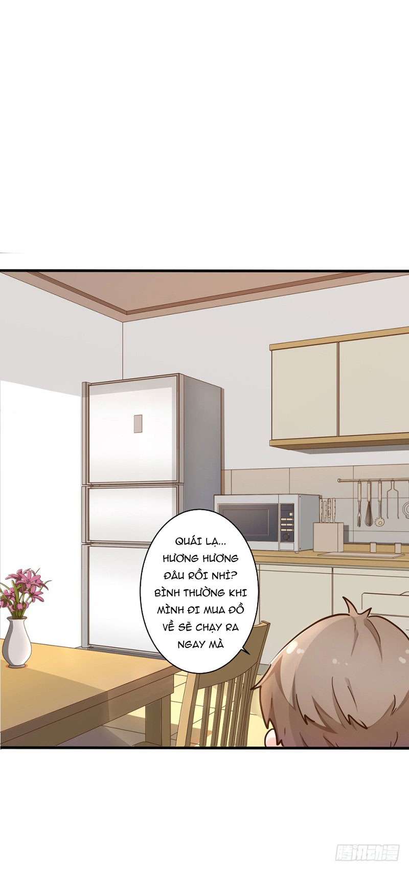 Ra Đường Đi Dạo Tôi Vô Tình Nhặt Được Người Yêu: Chapter 3