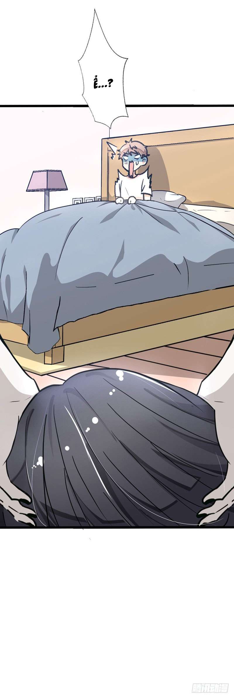 Ra Đường Đi Dạo Tôi Vô Tình Nhặt Được Người Yêu: Chapter 4