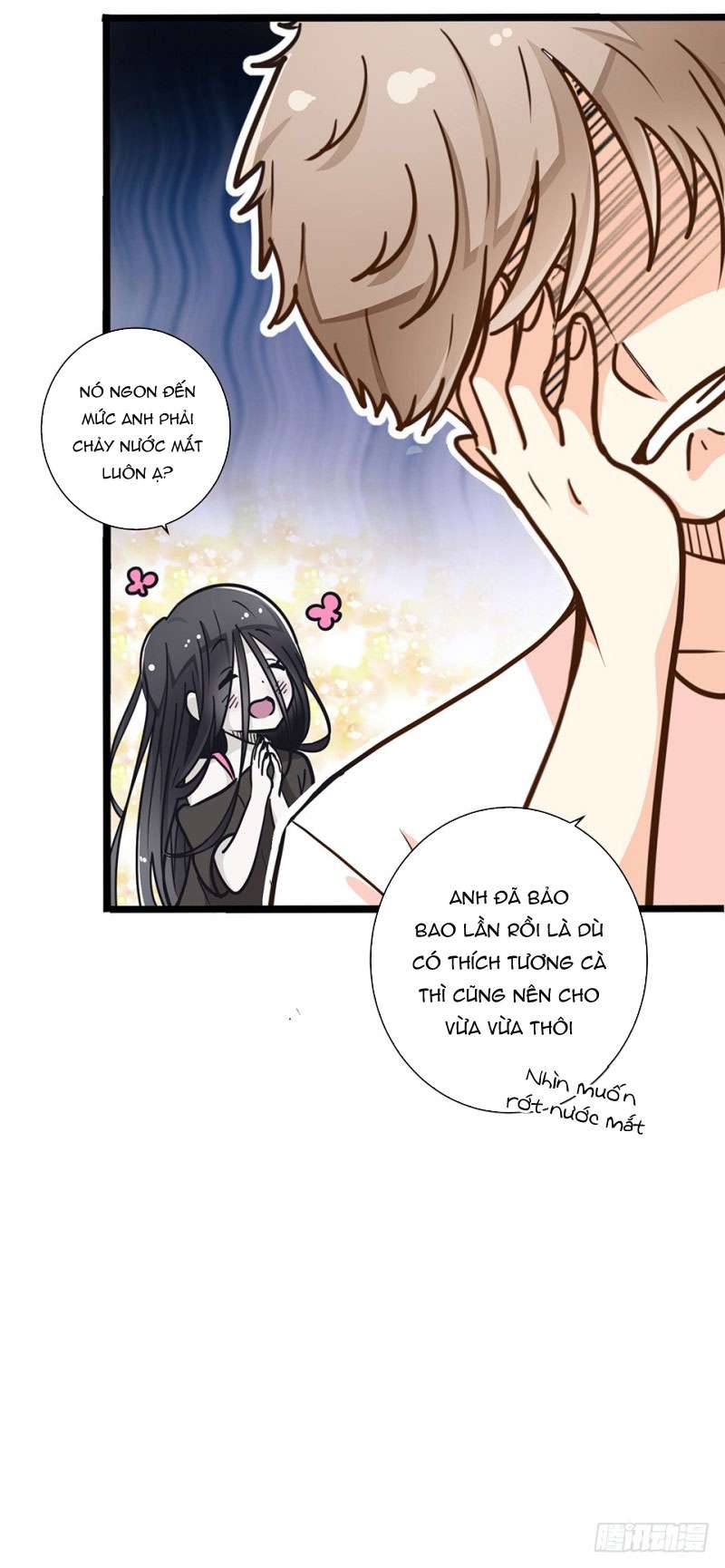 Ra Đường Đi Dạo Tôi Vô Tình Nhặt Được Người Yêu: Chapter 4