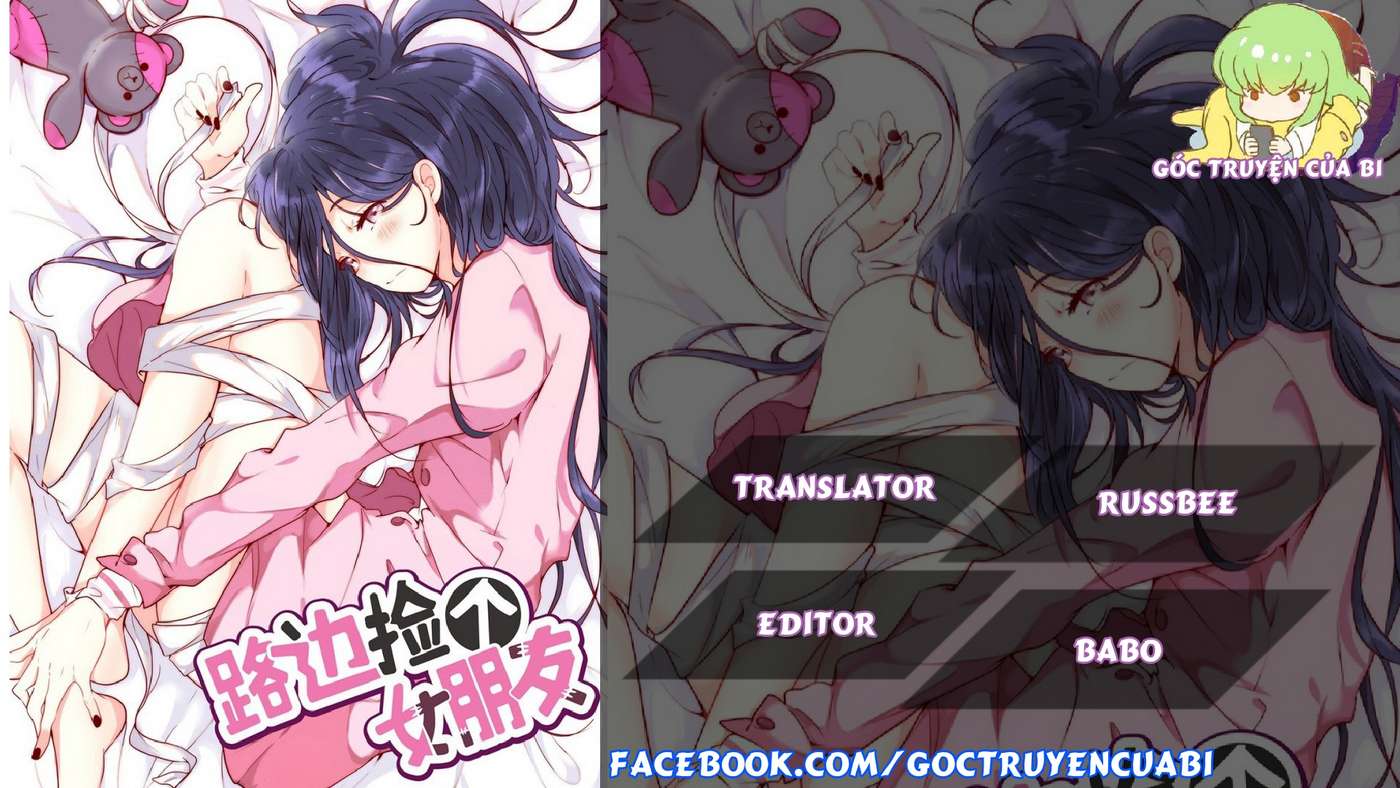 Ra Đường Đi Dạo Tôi Vô Tình Nhặt Được Người Yêu: Chapter 5