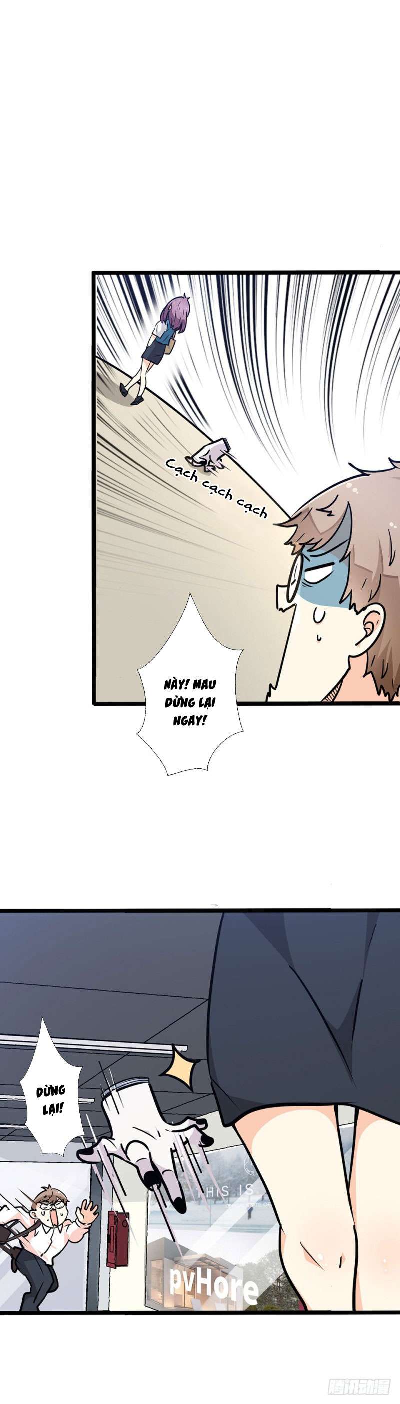 Ra Đường Đi Dạo Tôi Vô Tình Nhặt Được Người Yêu: Chapter 5