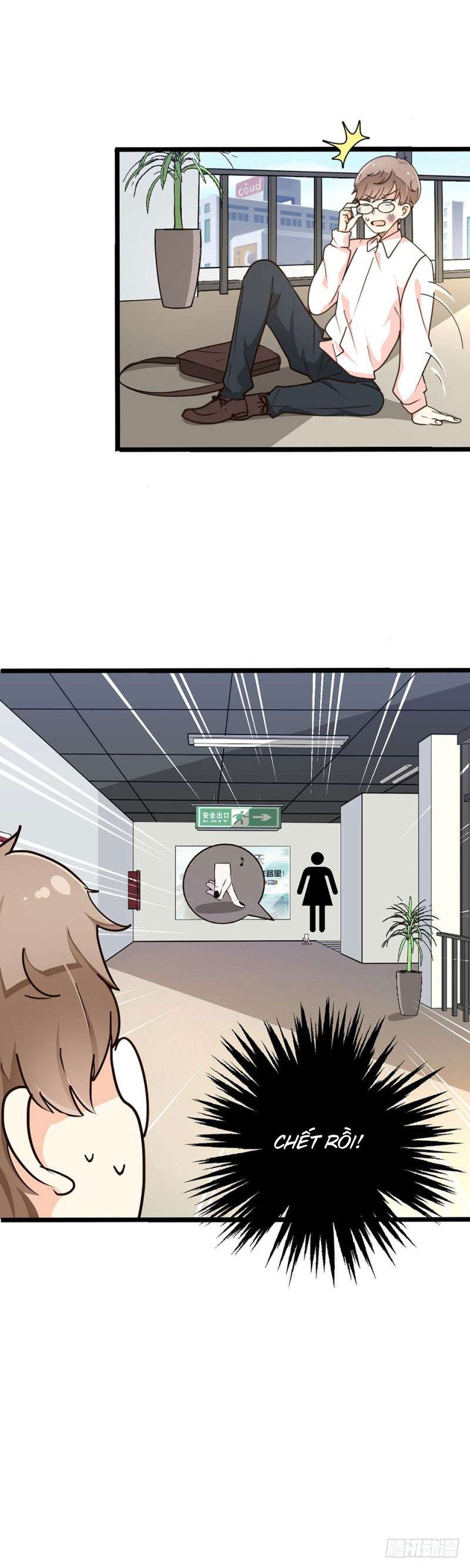 Ra Đường Đi Dạo Tôi Vô Tình Nhặt Được Người Yêu: Chapter 5