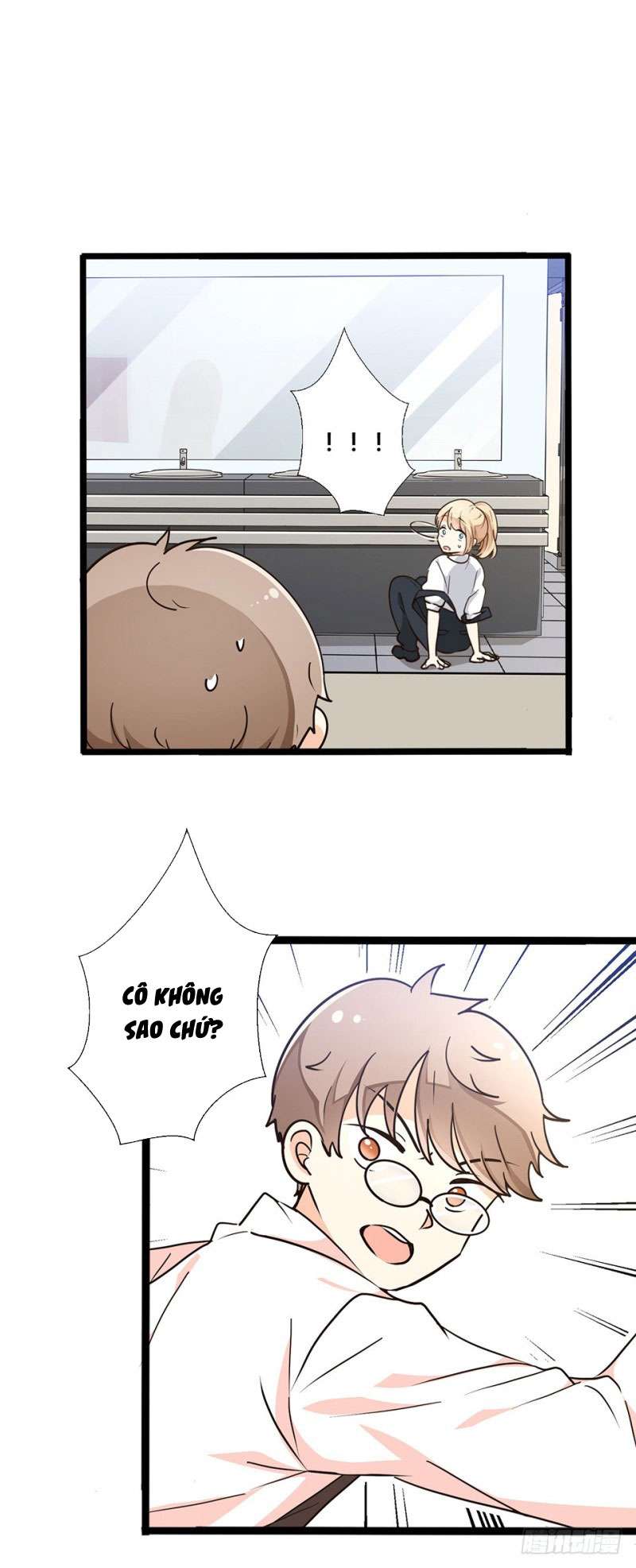 Ra Đường Đi Dạo Tôi Vô Tình Nhặt Được Người Yêu: Chapter 5