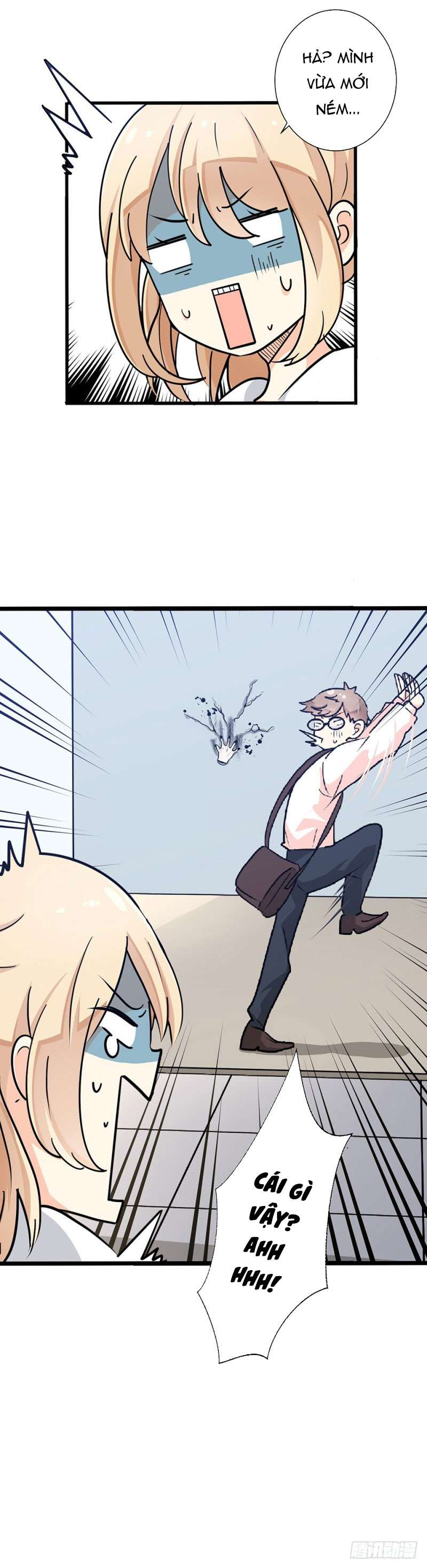 Ra Đường Đi Dạo Tôi Vô Tình Nhặt Được Người Yêu: Chapter 5