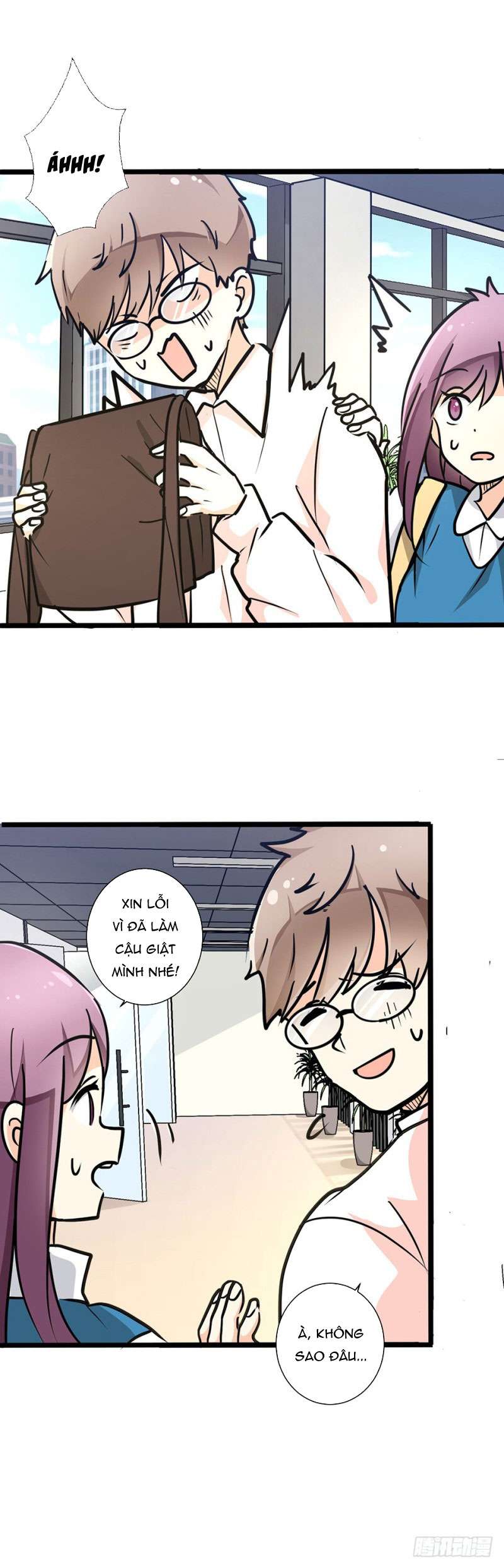 Ra Đường Đi Dạo Tôi Vô Tình Nhặt Được Người Yêu: Chapter 5