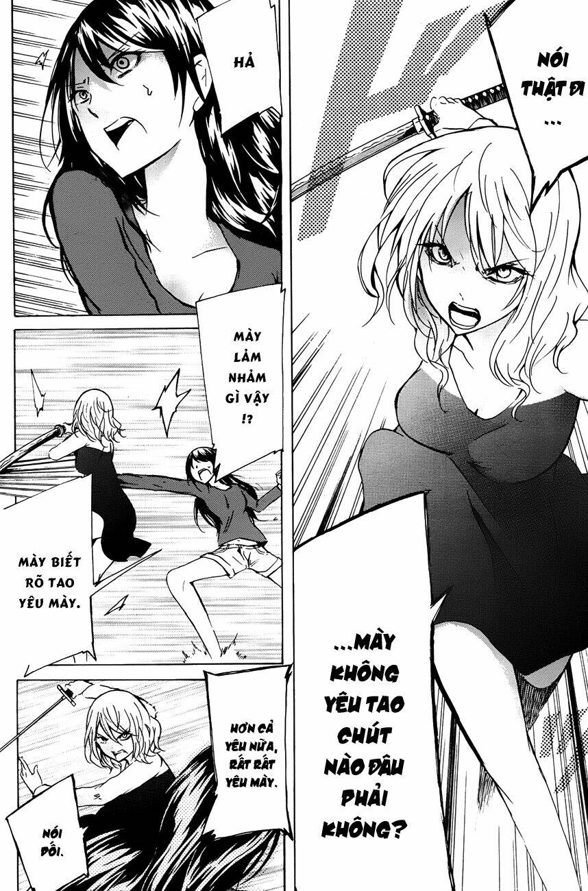 Rabudesu: Chapter 3