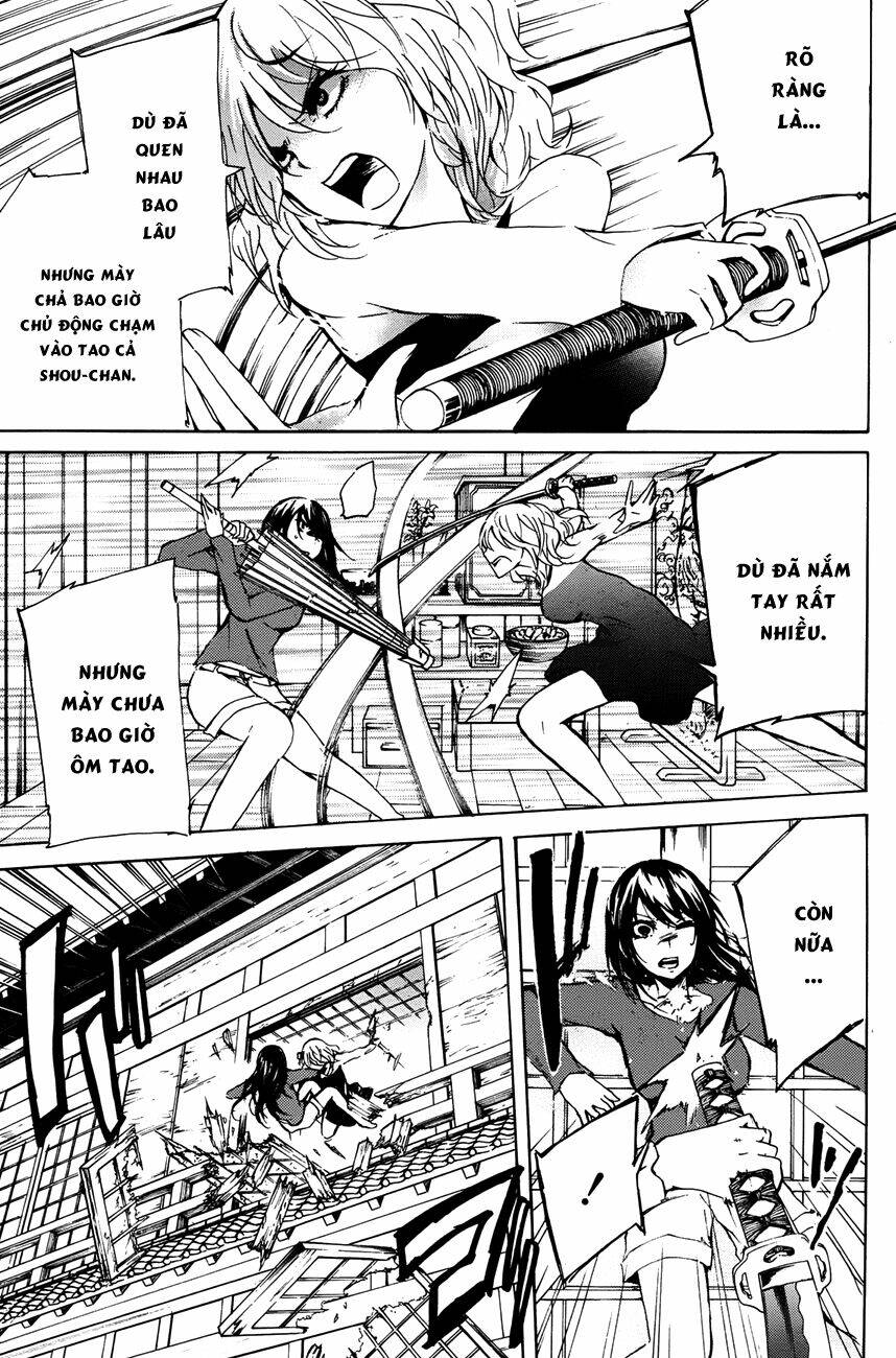 Rabudesu: Chapter 3