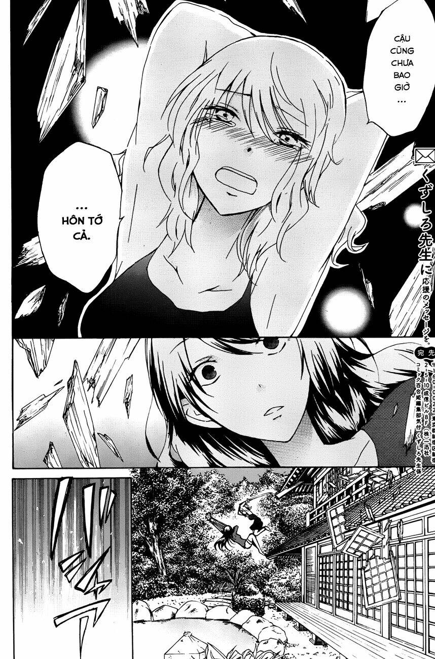Rabudesu: Chapter 3