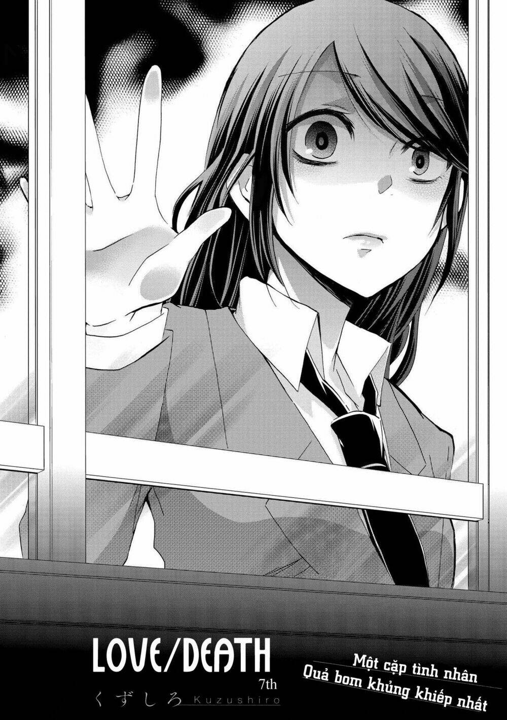 Rabudesu: Chapter 7