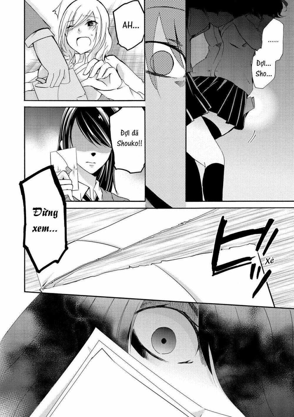 Rabudesu: Chapter 7
