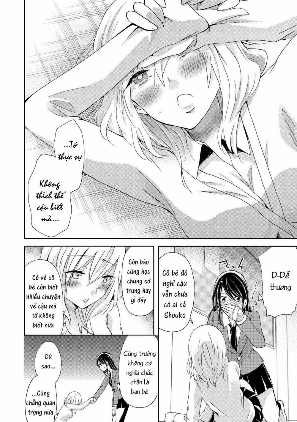 Rabudesu: Chapter 7
