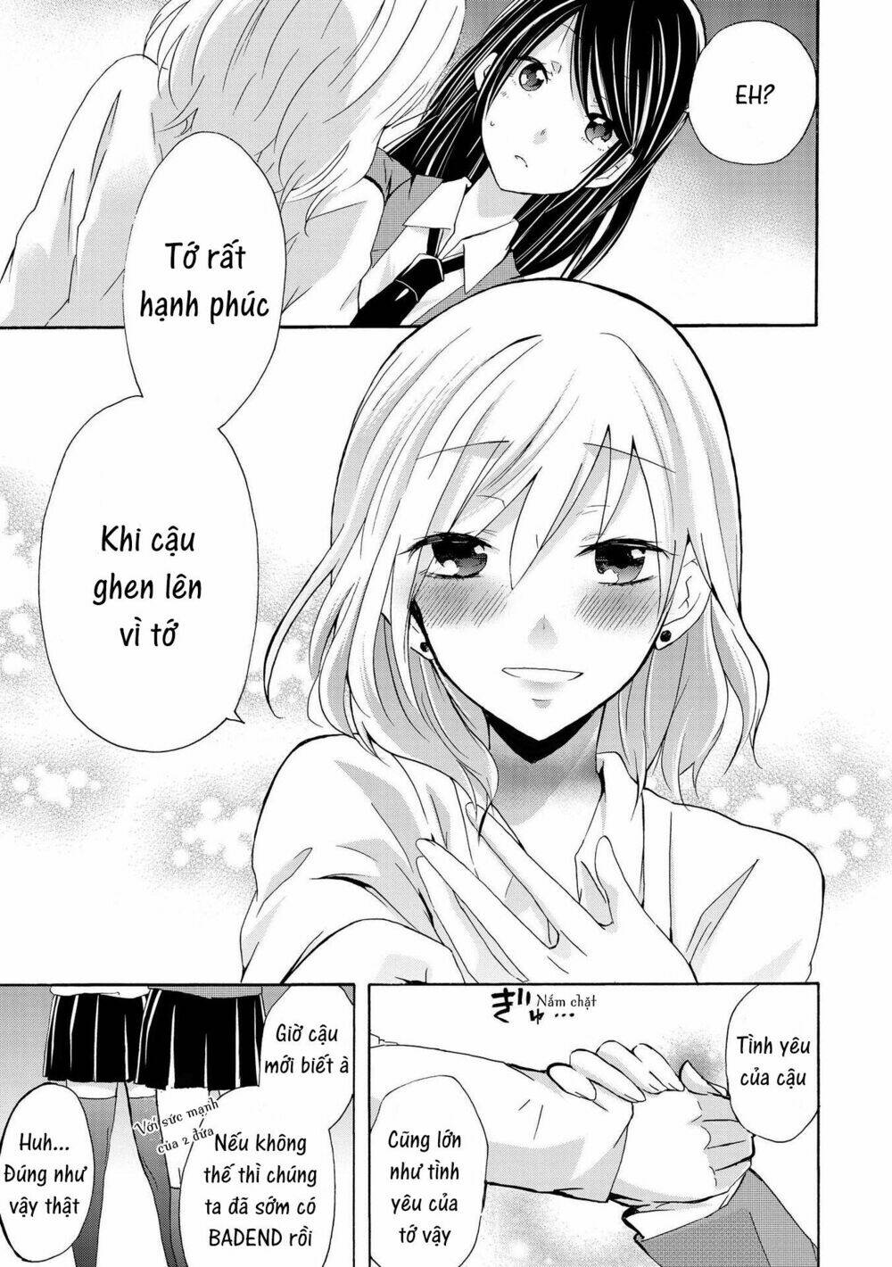 Rabudesu: Chapter 7