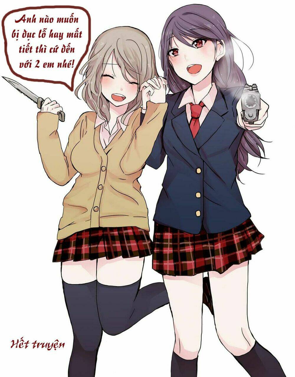 Rabudesu: Chapter 7