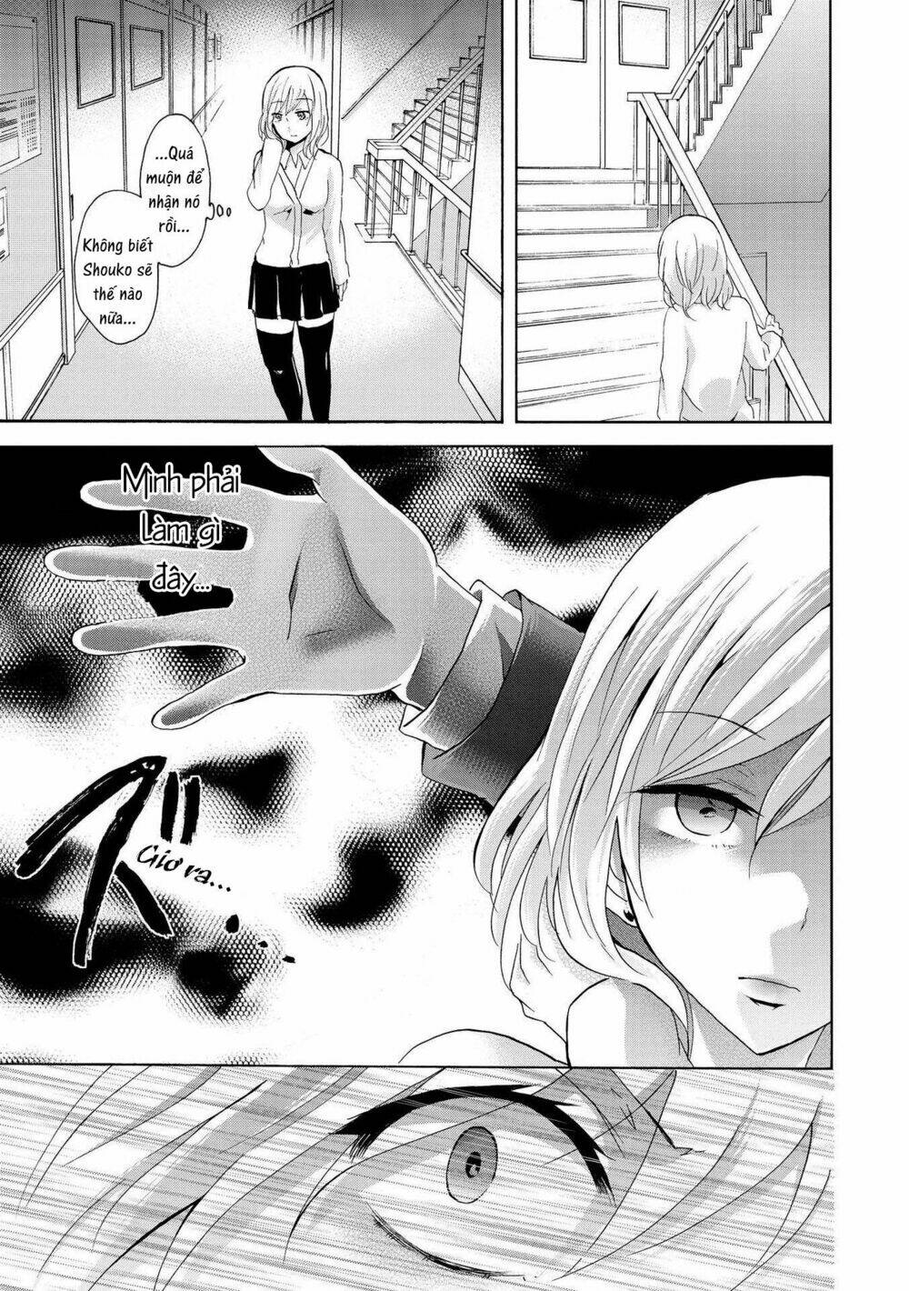 Rabudesu: Chapter 7