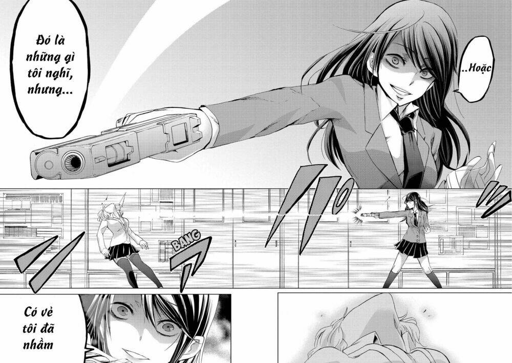 Rabudesu: Chapter 7