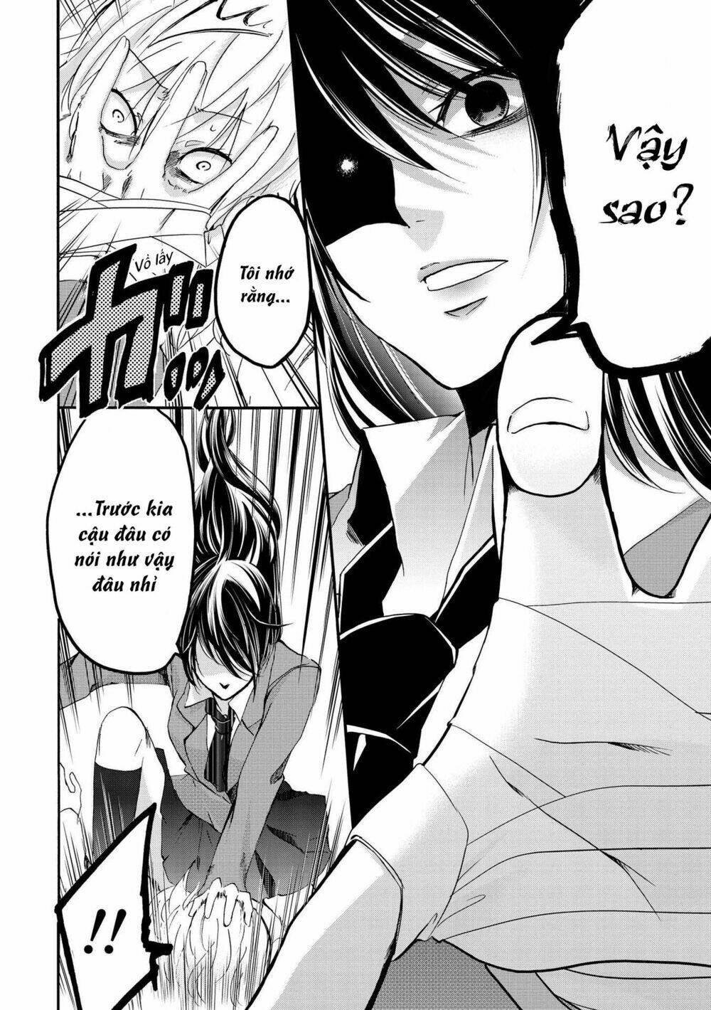 Rabudesu: Chapter 7