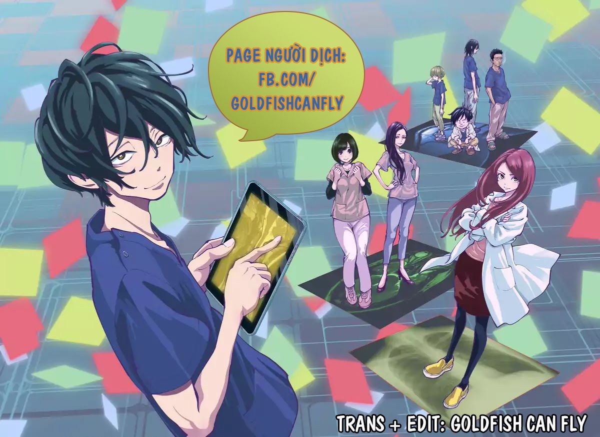 Radiation House: Chapter 101