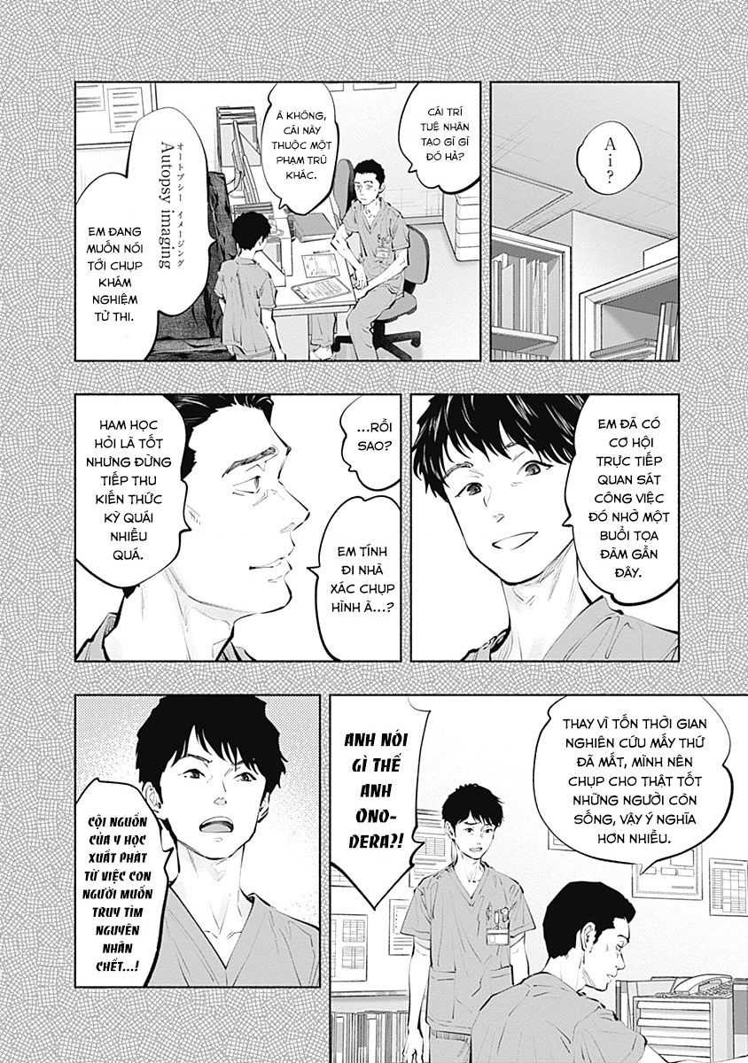Radiation House: Chapter 101