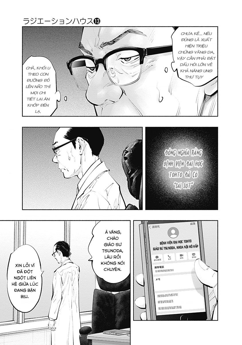 Radiation House: Chapter 101