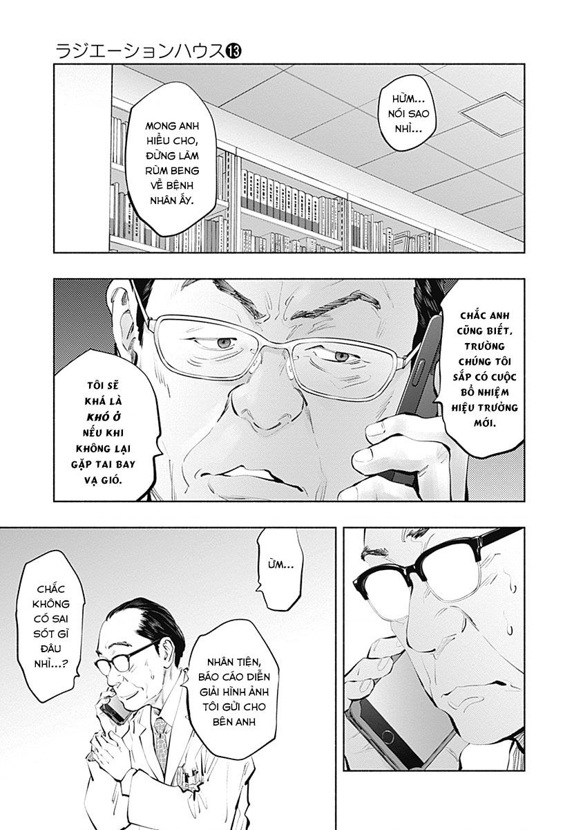 Radiation House: Chapter 101