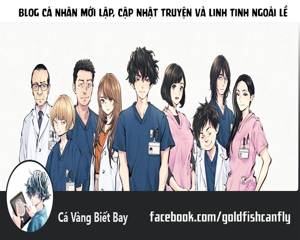 Radiation House: Chapter 101
