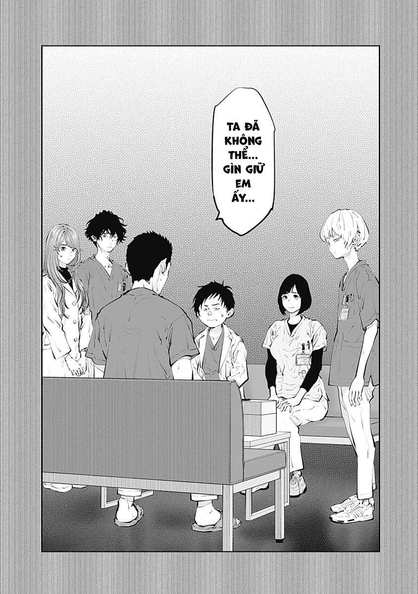Radiation House: Chapter 101