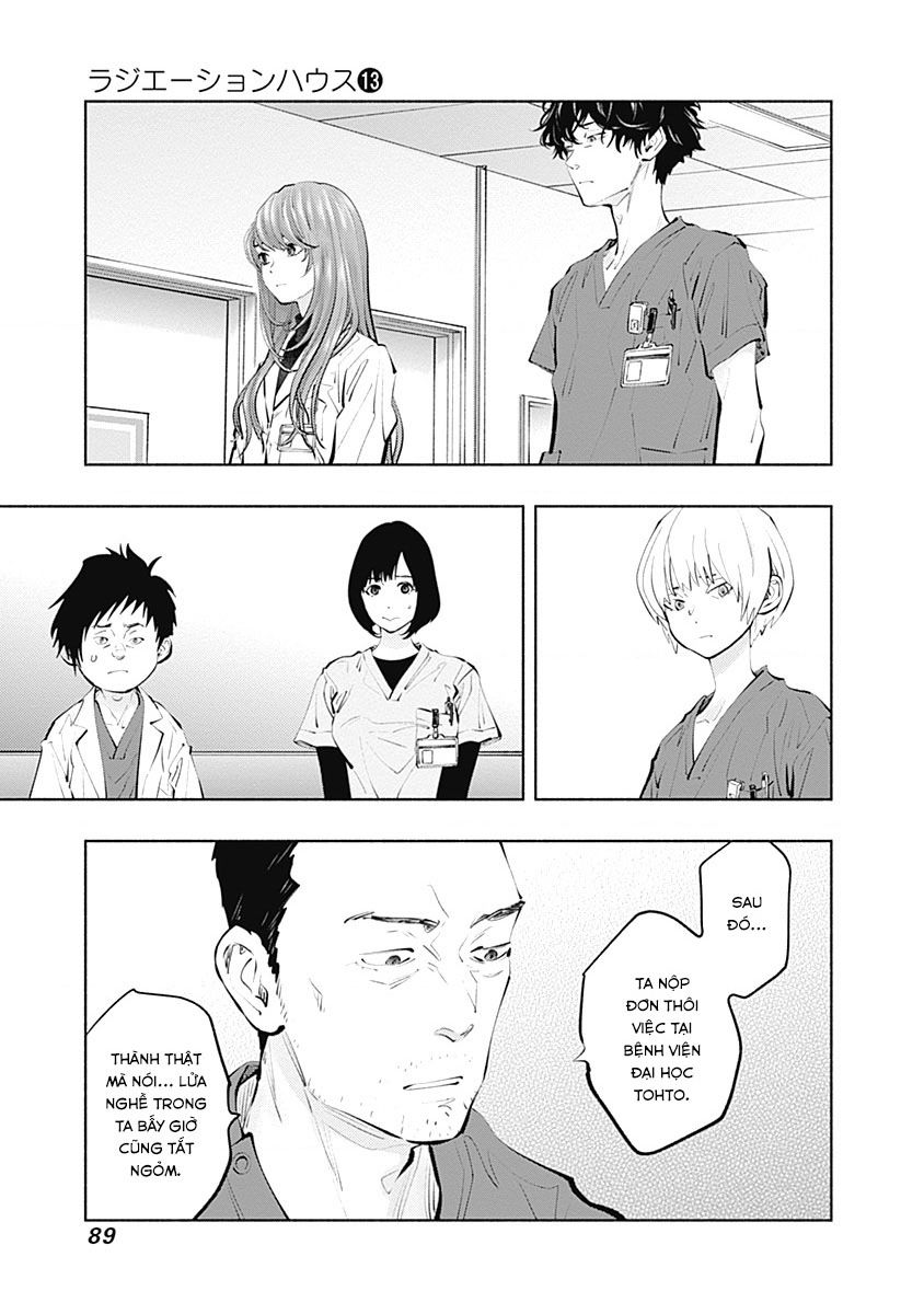 Radiation House: Chapter 101